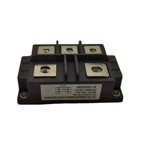 وحدة الطاقة MDS300A1600V - ترانزستور عالي الكفاءة للتطبيقات الصناعية (MDS300A1600V) in Kuwait