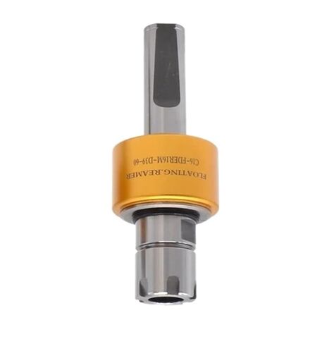 Floating Reamer. Floating Reamer Holder, Radial 360° CNC Lathe Toolholder C10-C2 ER Series(C10 FDER11M D30) in Kuwait