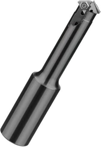 مجرفة على شكل مثقاب CNC قاطعة الطحن ذات خيط واحد مركز تصنيع ثقب داخلي من النوع U 11U 16U(21-25K11U-2-60) in Kuwait