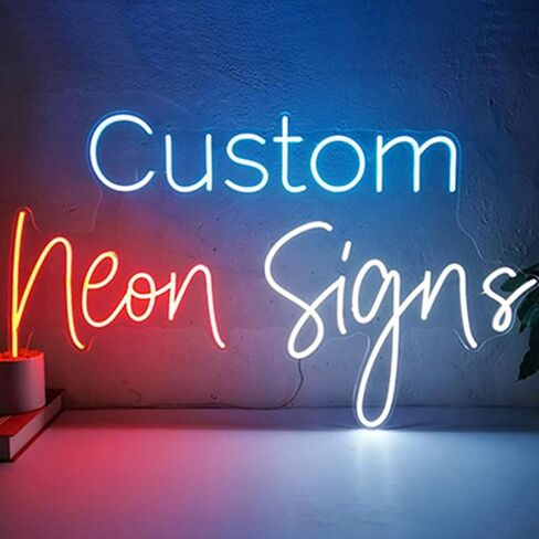 Neon Signs 14" ECG Electrocardiogram Electrocardiograph Custom Design Decorated Acrylic Panel Handmade Man Cave Neon Sign Light WB02 in Kuwait