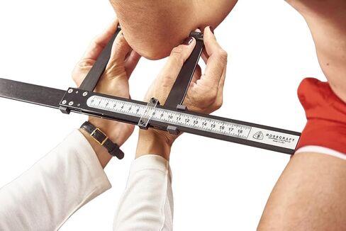 Campbell 10 Small Bone Caliper, Precision Aluminum Tool for Bone Measurements, 180mm Range, 1mm Resolution in Kuwait