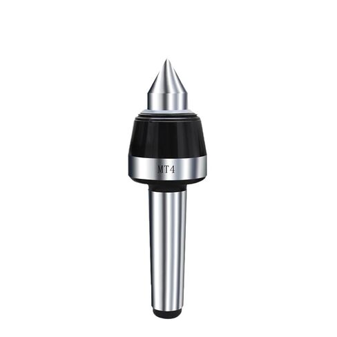 High-Speed Live Center for Lathes - Black MT3 MT4 MT5 with Extended Alloy Tip for Precision Machining - 1pcs(Mt5 Regular Tip) in Kuwait