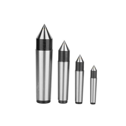 مركز ثابت من السبائك عالي الدقة لمخارط MT1/MT2/MT3/MT4 - مركز ميت صلب للتصنيع عالي السرعة - قطعة واحدة (Mt2) in Kuwait