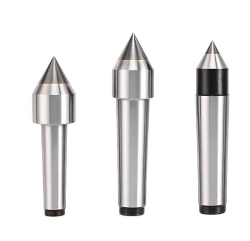 High Precision MT1 MT2 MT3 MT4 MT5 MT6 Lathe Tailstock Thimble - Tool with Carbide Tip for Milling and Grinding - 1pcs(MT2-F130) in Kuwait