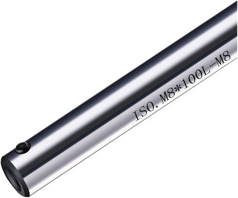 Tap Extension Rod 1Tapping Tool Deep cavity processing JIS ISO Tap extension rod Extened Sleeve Tools Extension Rod(JIS,M6-200L) in Kuwait