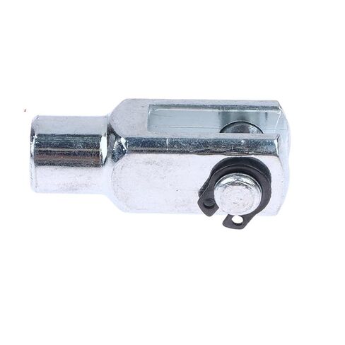 معدن Y-16 M6 * 1 موضوع هوائي اسطوانة قضيب المكبس Clevis Y المشتركة ل 16 مللي متر تتحمل الأجهزة الميكانيكية in Kuwait