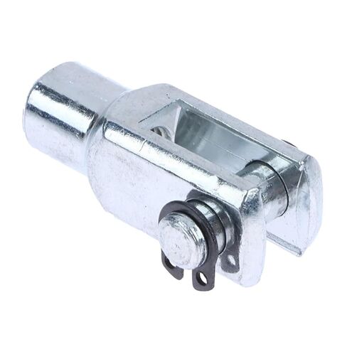 معدن Y-16 M6 * 1 موضوع هوائي اسطوانة قضيب المكبس Clevis Y المشتركة ل 16 مللي متر تتحمل الأجهزة الميكانيكية in Kuwait