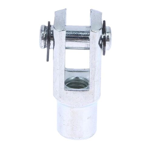 معدن Y-16 M6 * 1 موضوع هوائي اسطوانة قضيب المكبس Clevis Y المشتركة ل 16 مللي متر تتحمل الأجهزة الميكانيكية in Kuwait