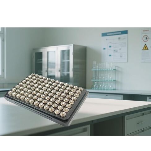 بطل المبيعات الصيني، غسالة الأطباق Carbonlinkai BioTek، المتوافقة مع 96 لوحة بئر، لوحة مغناطيسية سفلية U/V تتجاوز المعايير الدولية بتكلفة 1/4 in Kuwait