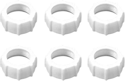 of 6 Nut for 17mm Ball Head Fasteners Tightening Nut Used in Automotive Mounts Desktop Stands Ball Head in Kuwait