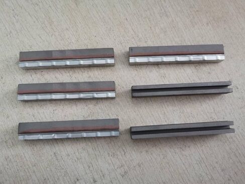 أحجار شحذ ماسية - مجموعة 150 حبيبة Sunnen Metalbond لـ CV-616 وCK-10 Hones - تناسب حوامل EHU525، EHU518، DM45 - سلسلة CK - 6 قطع in Kuwait