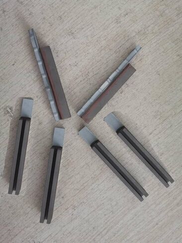 أحجار شحذ ماسية - مجموعة 150 حبيبة Sunnen Metalbond لـ CV-616 وCK-10 Hones - تناسب حوامل EHU525، EHU518، DM45 - سلسلة CK - 6 قطع in Kuwait