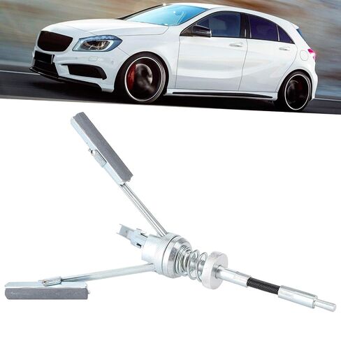 3 Cylinder Honi, Hone with ible Shaft, Carbon Hand Tool for Car, Pressure for 2 6.7in Range Cylinder Holes in Kuwait