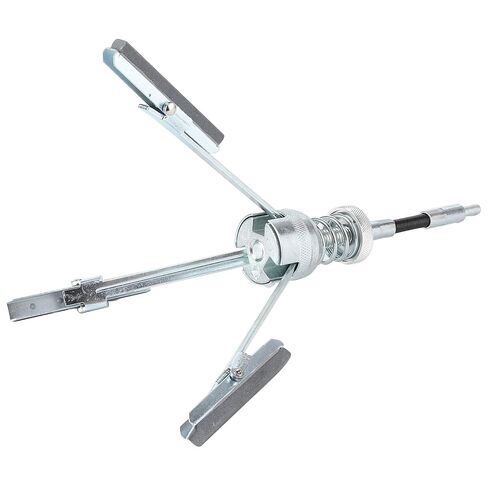 3 Cylinder Honi, Hone with ible Shaft, Carbon Hand Tool for Car, Pressure for 2 6.7in Range Cylinder Holes in Kuwait