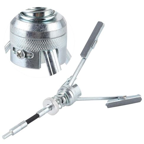 3 Cylinder Honi, Hone with ible Shaft, Carbon Hand Tool for Car, Pressure for 2 6.7in Range Cylinder Holes in Kuwait
