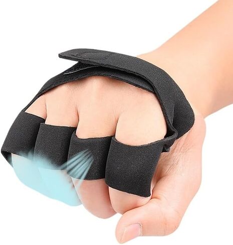 Men's Sports Hand Gloves with Four Finger Half in Kuwait