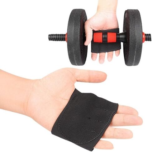 Men's Sports Hand Gloves with Four Finger Half in Kuwait