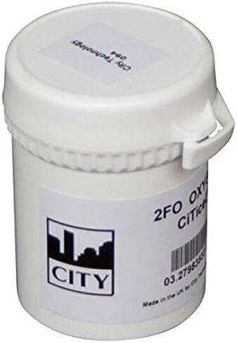 مستشعر الأكسجين لمدينة المملكة المتحدة البريطانية 2FO كاشف مستشعر غاز المداخن CiTiceL in Kuwait