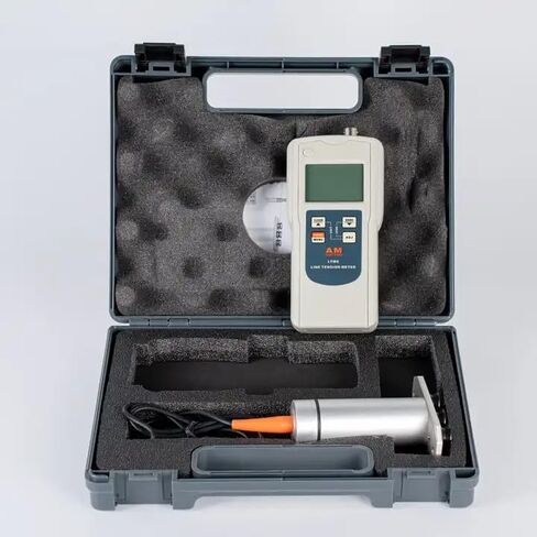 Handheld Digital Tension Meter Spoke Tension Meter for Yarns Fibers Wires 19.6N in Kuwait