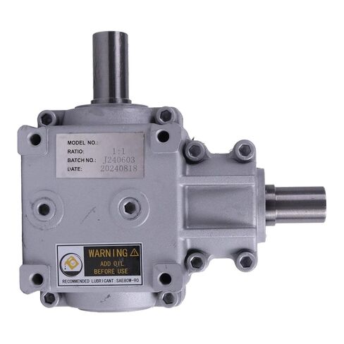 Right Angle Mower Deck Gearbox 390026 Compatible with Grasshopper 3452 2004-2021 3452R 2010-2021 3461 2004-2021 3461R 2010-2021 3472 2009-2021 3472R 2009-2021 3661 2018-2021 in Kuwait