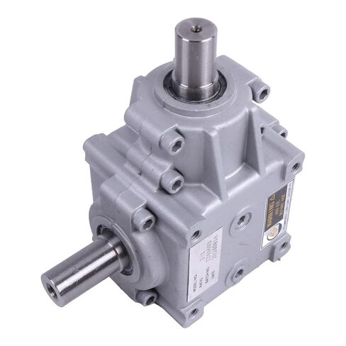 Right Angle Mower Deck Gearbox 390026 Compatible with Grasshopper 3452 2004-2021 3452R 2010-2021 3461 2004-2021 3461R 2010-2021 3472 2009-2021 3472R 2009-2021 3661 2018-2021 in Kuwait