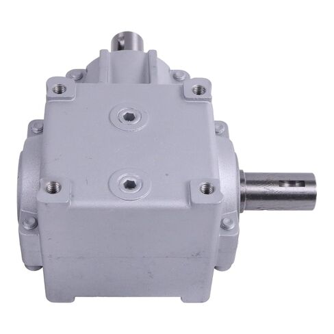Right Angle Mower Deck Gearbox 390026 Compatible with Grasshopper 3452 2004-2021 3452R 2010-2021 3461 2004-2021 3461R 2010-2021 3472 2009-2021 3472R 2009-2021 3661 2018-2021 in Kuwait