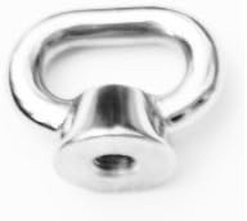 Marine Grade Stainless Towing Eye -Interior Could be Used in Boston Whaler in Saudi Arabia