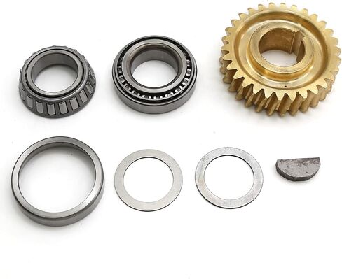 EATAKWARD Tine Shaft Worm Gear Kit، بديل لـ MTD Troy-Bilt | مجموعة تروس دودة الحارث للحصان، تحل محل GW-11527 11527 GW-1064 1064 in Kuwait