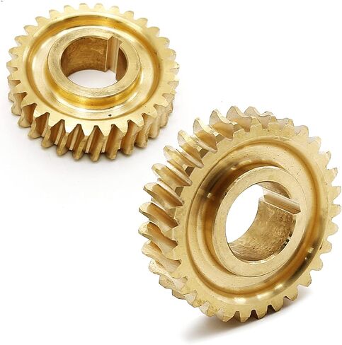 EATAKWARD Tine Shaft Worm Gear Kit، بديل لـ MTD Troy-Bilt | مجموعة تروس دودة الحارث للحصان، تحل محل GW-11527 11527 GW-1064 1064 in Kuwait