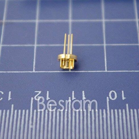 650nm Red Laser TO18 5.6mm LD Diode 100mW CW 200mW Pulse LPC836 in Kuwait