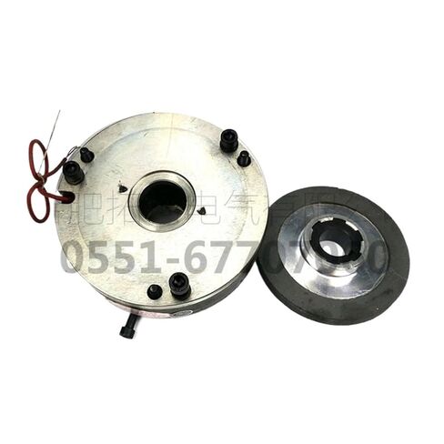DZM45 DC170V 45Nm Electromagnetic Brake F-Class Insulation Taili YEJ112 Motor Brake in Saudi Arabia