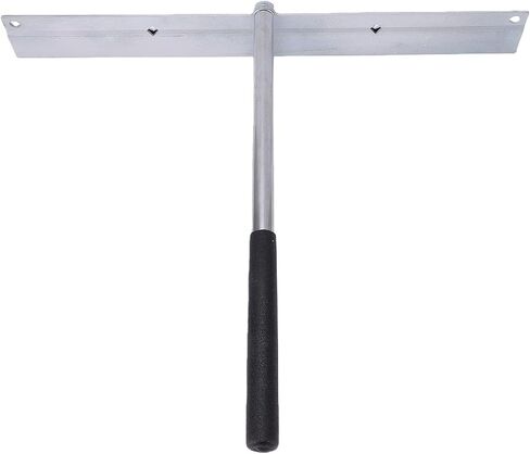 15in Sheet Metal Brake Machine Steel Folding Hemming Tool with PVC Handle for Metal Roof Installation HVAC Projects Bending 24 Ga Steel in Kuwait