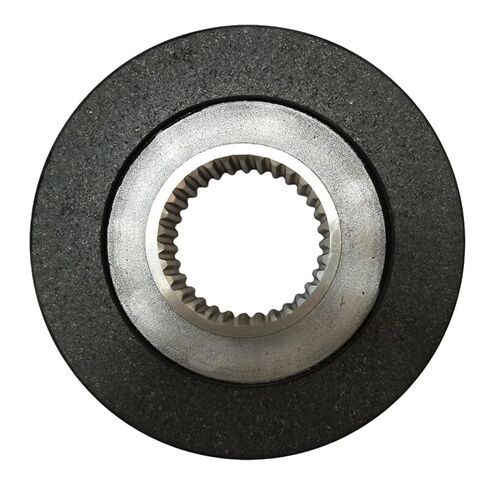 FDB17 Motor Brake Assembly 60Nm with Brake Pad Rotor - High Durability for Industrial Applications in Kuwait