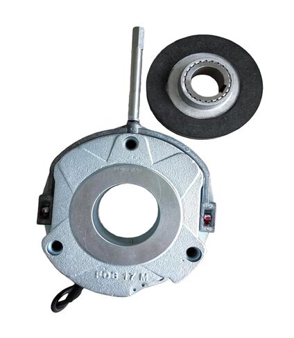 FDB17 Motor Brake Assembly 60Nm with Brake Pad Rotor - High Durability for Industrial Applications in Kuwait