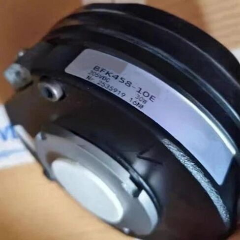 1PC New BFK458-10E Electromagnetic Brake 24VDC 16Nm 30W in Saudi Arabia