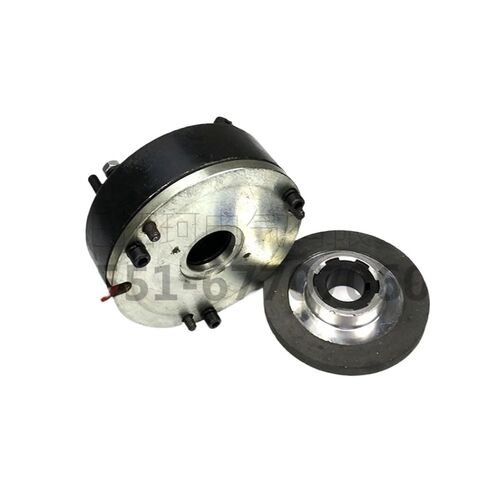 DZM32 DC99V 32Nm الفرامل الكهرومغناطيسية فئة F معزول Taili YEJ100 Motor Brake in Kuwait
