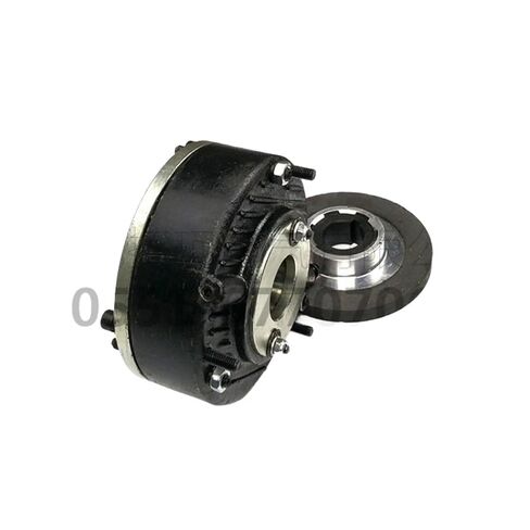 DZM32 DC99V 32Nm الفرامل الكهرومغناطيسية فئة F معزول Taili YEJ100 Motor Brake in Kuwait