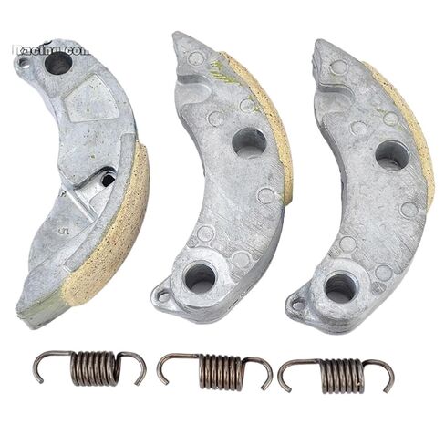 Clutch Assembly Shoes and Weight Set Compatible with Lead 125 PCX125 PCX150 Click 125 Vario 125 Vario 150 SH Mode SH150 ANC 110 ICON 2010-2014 in Kuwait