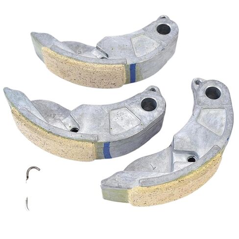 Clutch Assembly Shoes and Weight Set Compatible with Lead 125 PCX125 PCX150 Click 125 Vario 125 Vario 150 SH Mode SH150 ANC 110 ICON 2010-2014 in Kuwait