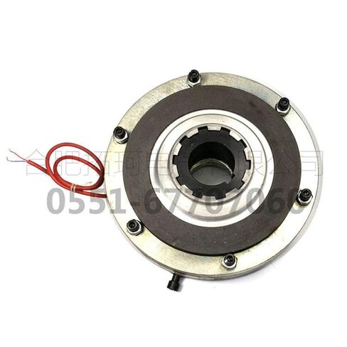 DZM200 electromagnetic Brake DC170V 200Nm Class F Insulation Taili YEJ180 Motor Brake in Kuwait