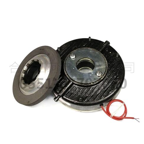 DZM200 electromagnetic Brake DC170V 200Nm Class F Insulation Taili YEJ180 Motor Brake in Kuwait