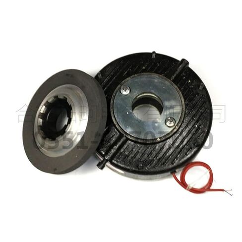 DZM200 electromagnetic Brake DC170V 200Nm Class F Insulation Taili YEJ180 Motor Brake in Kuwait