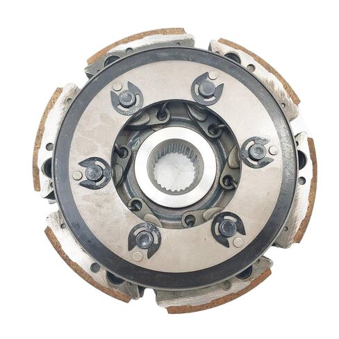 مجموعة أحذية الفرامل لحامل القابض متوافقة مع 550 Viking YXR550 700 in Kuwait