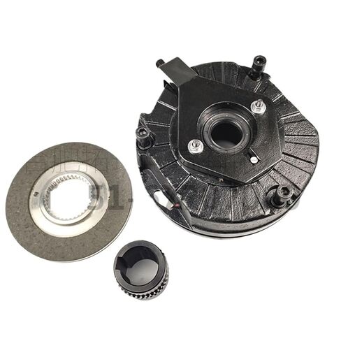 Traveling Motor Safety Brake G652REB0416BW180VT100P180V 55W 100N. M in Kuwait