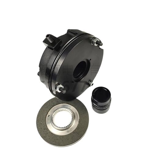 Traveling Motor Safety Brake G652REB0416BW180VT100P180V 55W 100N. M in Kuwait