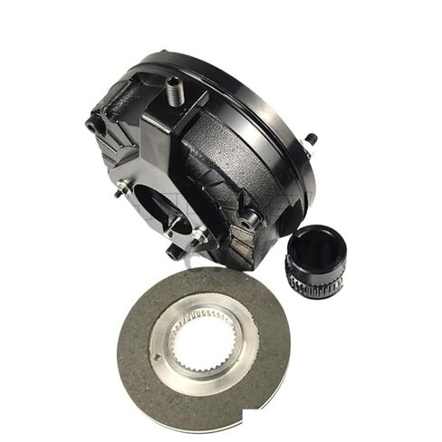 Traveling Motor Safety Brake G652REB0416BW180VT100P180V 55W 100N. M in Kuwait