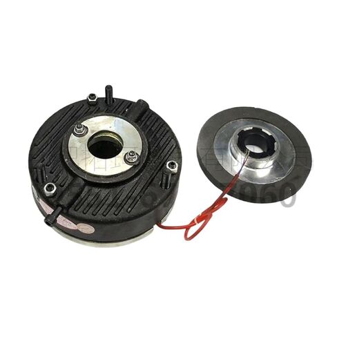 DZM45 DC170V 45Nm الفرامل الكهرومغناطيسية F-Class العزل Taili YEJ112 موتور الفرامل in Kuwait
