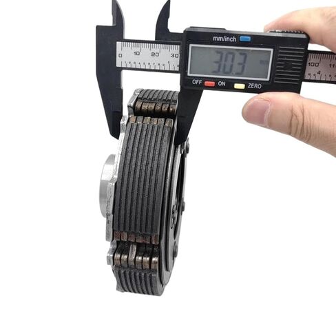 حامل قابض الأحذية الرطب متوافق مع Hisun HS500ATV HS700ATV HS700UTV Stel 500 21230-004-0000 in Kuwait