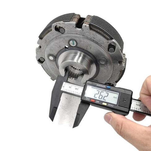 حامل قابض الأحذية الرطب متوافق مع Hisun HS500ATV HS700ATV HS700UTV Stel 500 21230-004-0000 in Kuwait