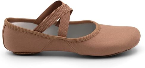 حذاء الباليه القماشي للفتيات من Capezio Hanami® - للأطفال in Kuwait